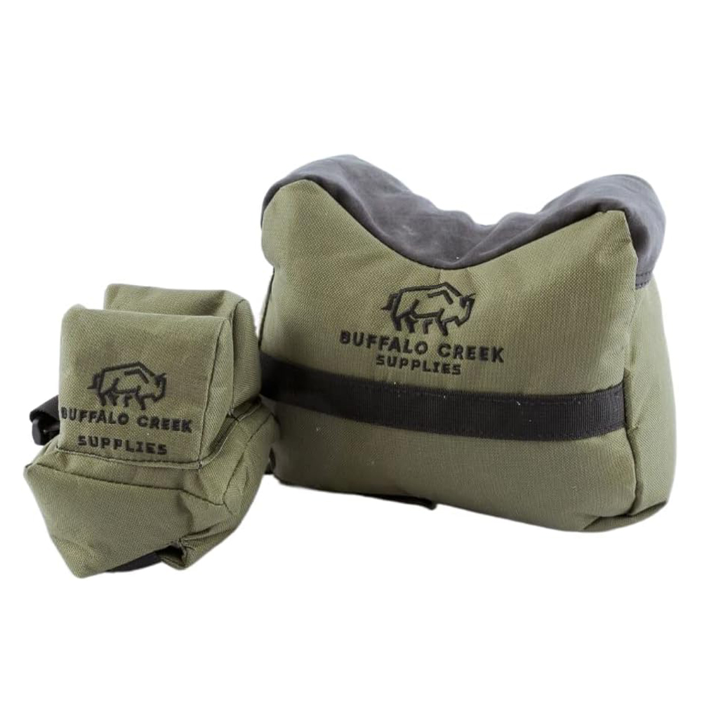 61yJ6tmaWqL._AC_SL1500_.jpg Buffalo Creek Supplies Shooting Rest Bags - Image 1