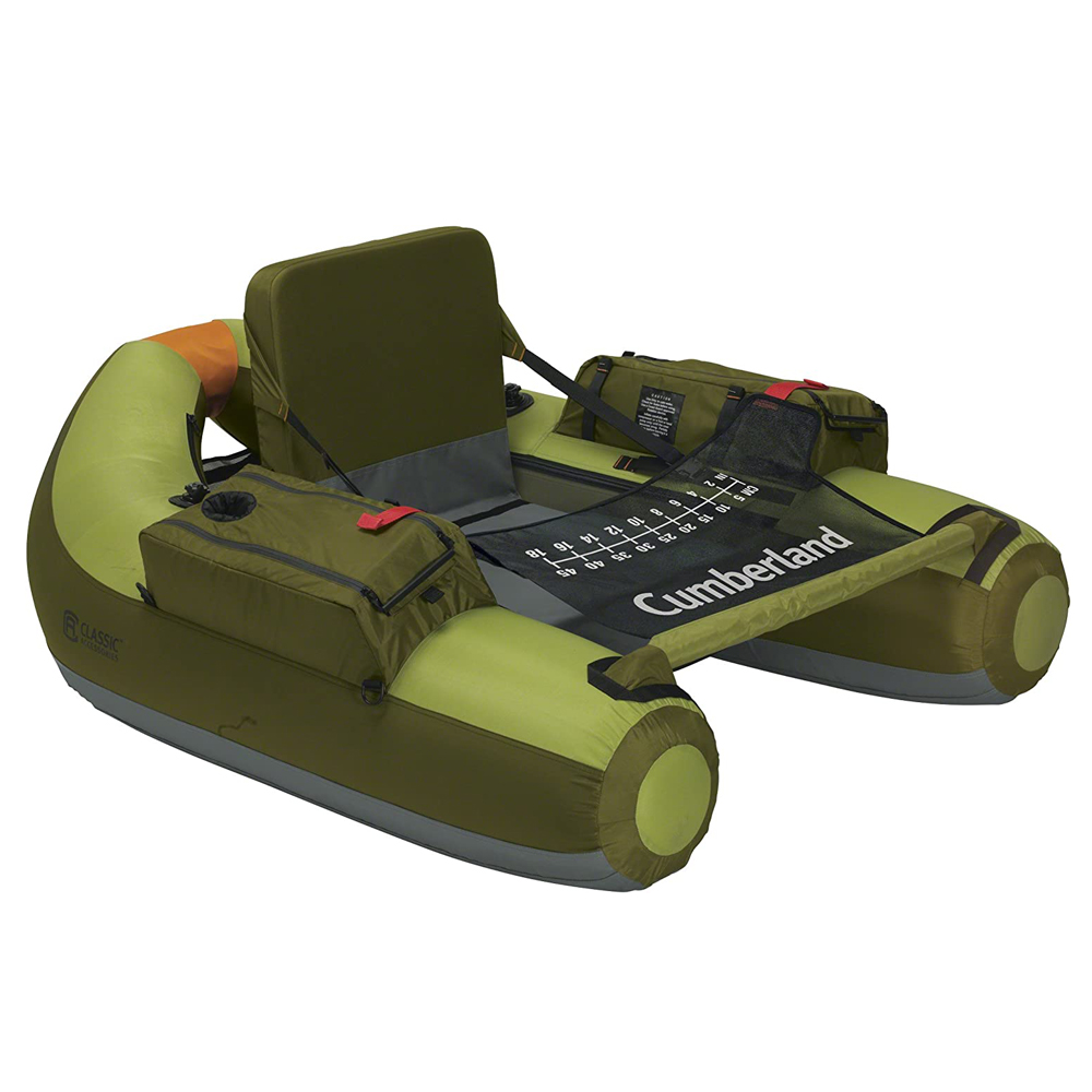 Classic1.jpg Classic Accessories Cumberland Float Tube - Image 1