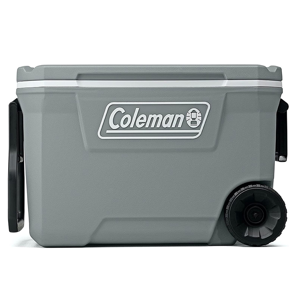 Coleman-3161.jpg Coleman 316 Series Insulated Portable Cooler with Heavy Duty Wheels - Image 1