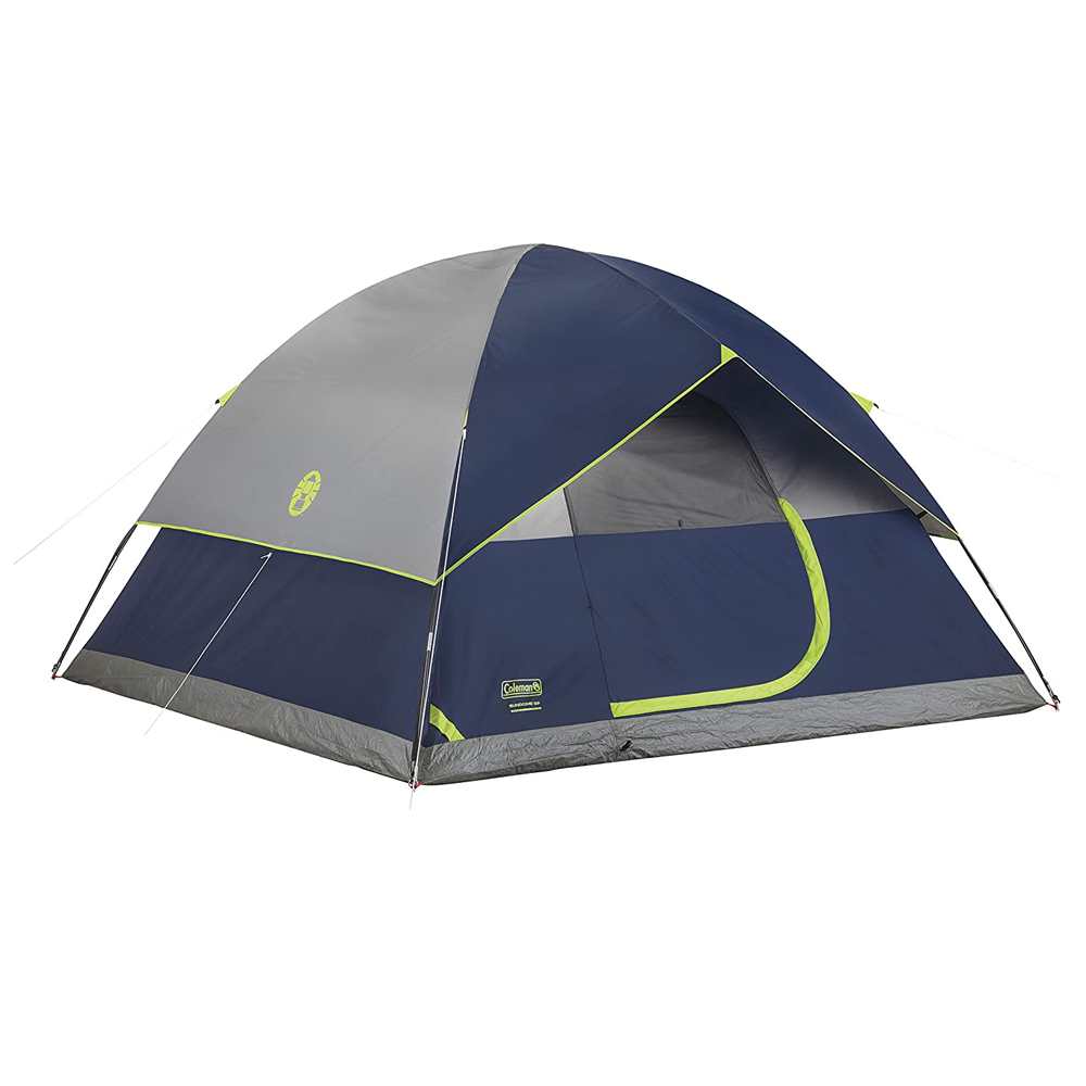 Coleman1.jpg Coleman Sundome Camping Tent - Image 1