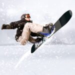 Hardwood Snowboard Great for Beginners to Master