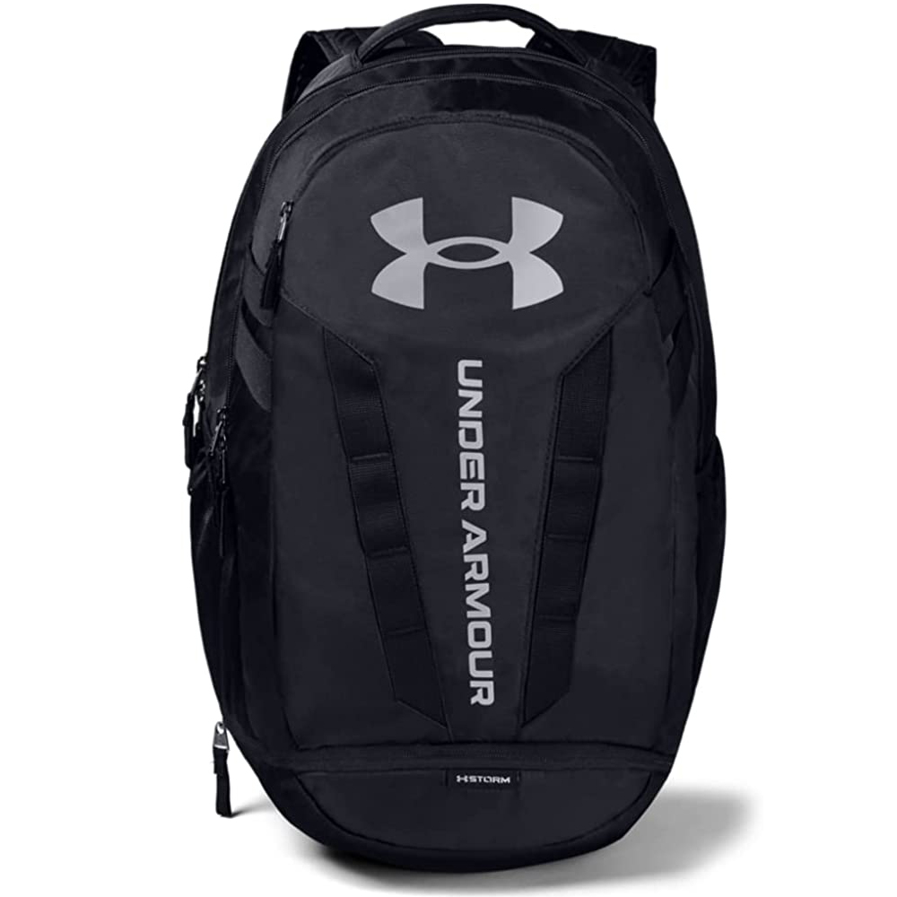 Hustle1.jpg Under Armour Unisex Hustle 5.0 Backpack - Image 1