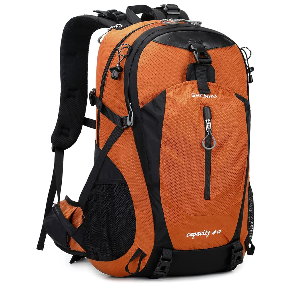 SHENHU1.jpg SHENHU Hiking Backpack 40L Waterproof Daypack Outdoor Sport Trekking - Image 1
