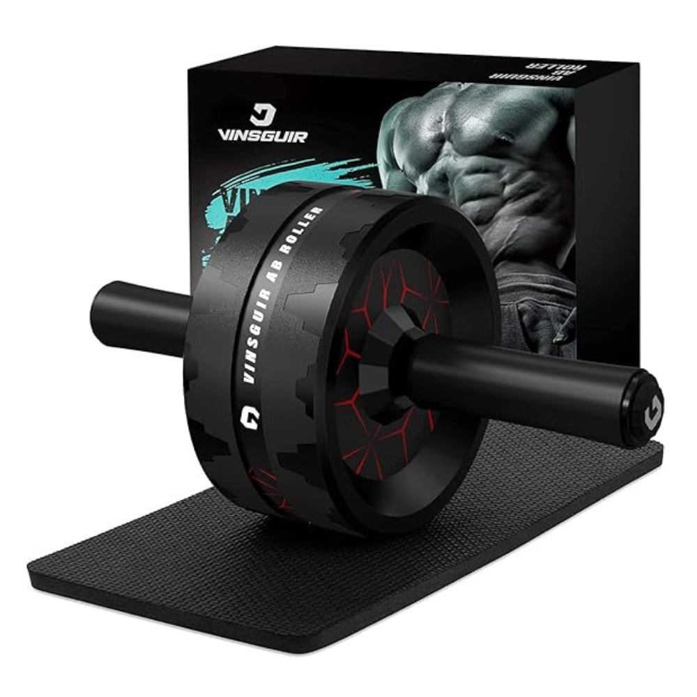 Untitled-design-2025-01-18T170609.128.png Ab Roller, Vinsguir Ab Roller Wheel for Core Workout - Image 1