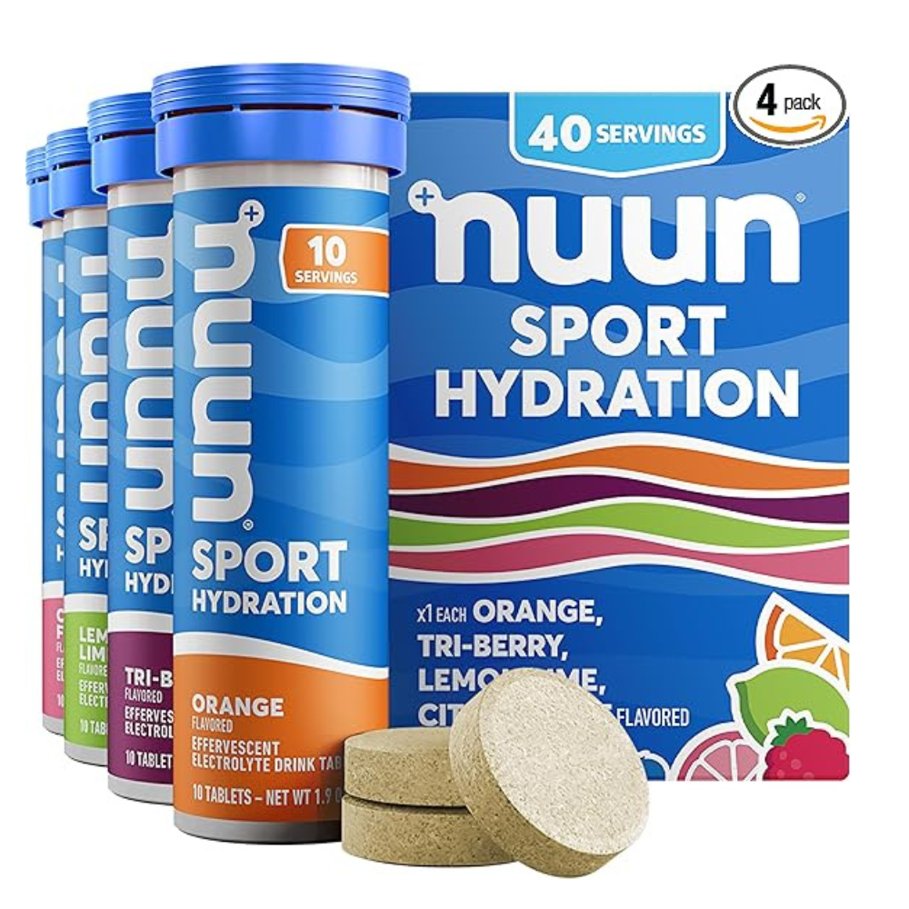 Untitled-design-2025-01-18T205247.774.png Nuun Sport Electrolyte Tablets - Dissolvable in Water - Image 1