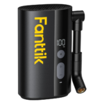 Fanttik X9 Ace Mini Bike Pump, 32s Fast Inflate Bike Pump with Gauge