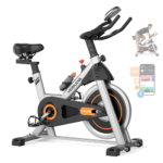 YOSUDA Exercise Bike, Brake Pad Stationary Bike