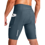 Bikewa Men's Bike Shorts 3D Padded Cycling Road Biking