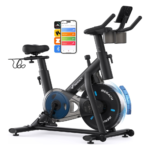 MERACH Exercise Bike, Brake Pad Stationary Bike