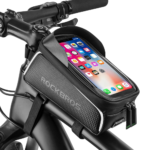 ROCK BROS Bike/Bicycle Phone Front Frame Bag