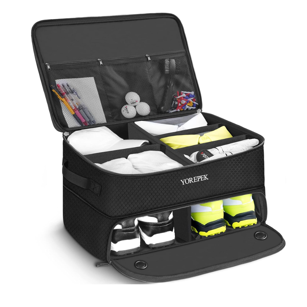 Untitled-design-2026-02-07T064949.781.png YOREPEK 2 Layer Golf Trunk Organizer - Image 1