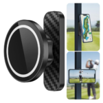 Magnetic Golf Cart Phone Holder Compatible
