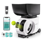 PONGBOT Tennis Ball Machine