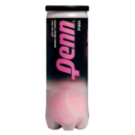 Penn Pink Championship Extra Duty Tennis Ball Can